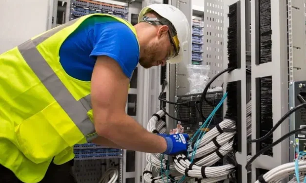 Cableado Estructurado y Redes Eléctricas