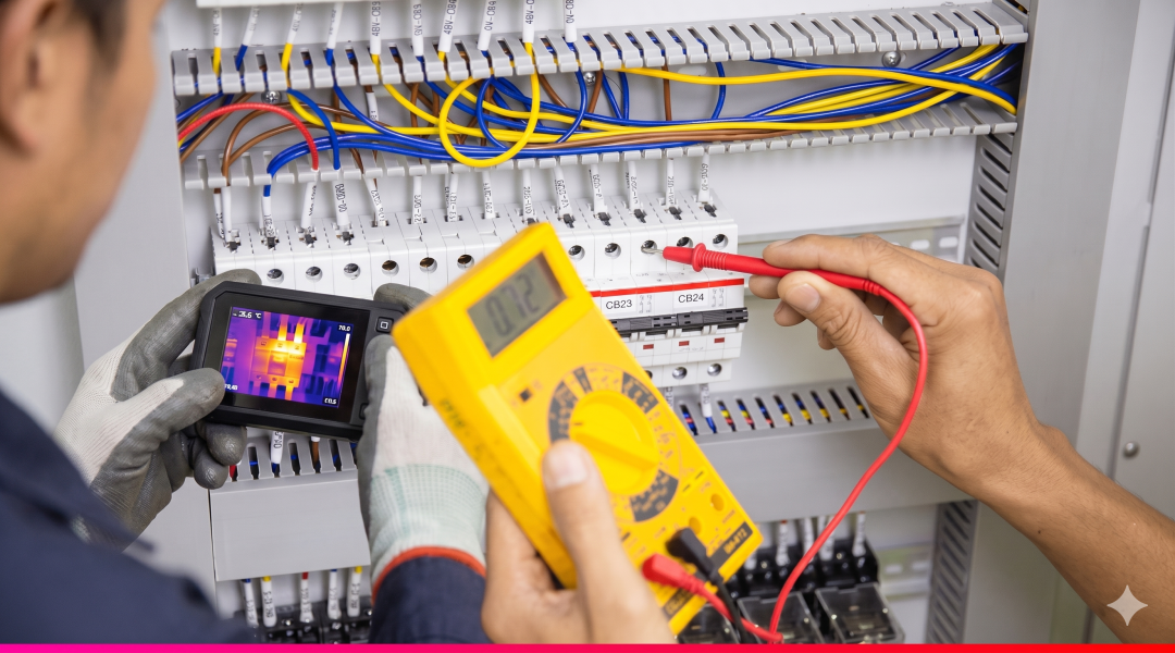 Certificación de Instalaciones Eléctricas