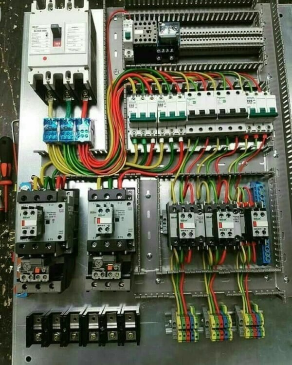 Tableros Eléctricos