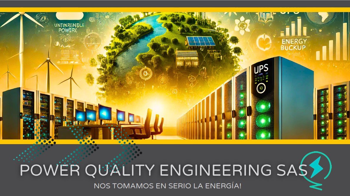 Nosotros - Power Quality Engineering Nosotros - Power Quality Engineering