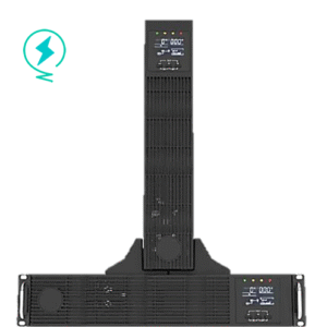 🧠 UPS TIPO RACK – ALTA FRECUENCIA 🔋 1 KVA | 2 KVA | 3 KVA Diseñada para entornos profesionales que exigen máxima eficiencia y mínimo espacio: 📡 Telecomunicaciones 🌐 Centros de datos 🏢 Infraestructura TI ⚙️ Doble conversión online 💨 Ventilador inteligente 📊 Interfaz LCD/LED 🔌 Arranque en frío 🔗 SNMP / RS485 / AS400 💡 Eficiencia energética en modo ECO 🔋 Tecnología DSP + PFC avanzado (PF >99%) 🔒 Energía segura y continua en formato compacto tipo rack. #UPS #RackMountUPS #AltaFrecuencia #CentrosDeDatos #Telecomunicaciones #EnergíaConfiable #TecnologíaTI