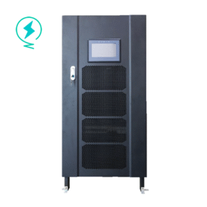 🔋 UPS Trifásica On-Line | Alta Frecuencia 💼 Potencia disponible: 10 KVA – 400 KVA 🔧 Solución robusta para entornos de misión crítica: 🏥 Hospitales | 🖥 Data Centers | 🏭 Sector Industrial ⚙️ Beneficios clave: ✅ Tecnología Doble Conversión Online ✅ Alta eficiencia operativa (>95%) ✅ Control digital DSP + Inversor IGBT de 3 niveles ✅ Entrada PF >0.99 | Salida PF 1.0 ✅ Paralelable hasta 8 unidades ✅ THDi ≤3% | THDu ≤2% ✅ Voltaje amplio de entrada y gestión avanzada de baterías ✅ Pantalla táctil de 4,3” para monitoreo fácil e intuitivo ✅ Compatible con generador 🚀 Máximo rendimiento, protección total y escalabilidad para operaciones ininterrumpidas. #UPSIndustriales #UPSAltaFrecuencia #UPS400KVA #DataCenters #Hospitales #ContinuidadOperativa #EnergíaTrifásica #InfraestructuraCrítica