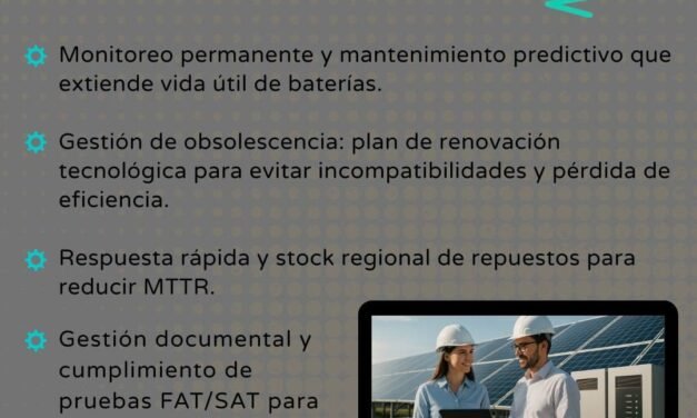 💼 ¿Quieres olvidarte de las complicaciones técnicas, los costos inesperados y el riesgo de interrupciones en tu operación? ⚡