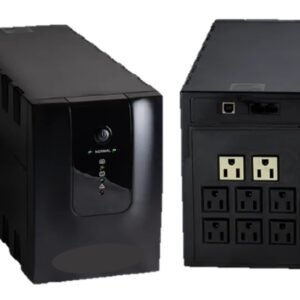 UPS 1000 VA - OWER QUALITY ENGINEERING S.A.S.