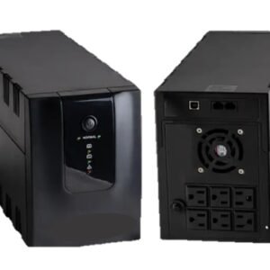 UPS 2000 VA - OWER QUALITY ENGINEERING S.A.S.