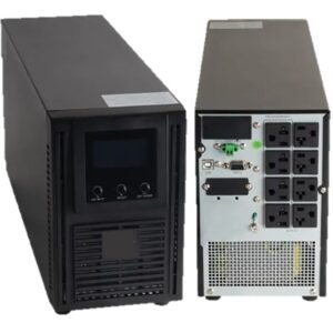 UPS 3000 VA - OWER QUALITY ENGINEERING S.A.S.