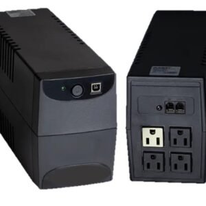 UPS 750 VA - OWER QUALITY ENGINEERING S.A.S.